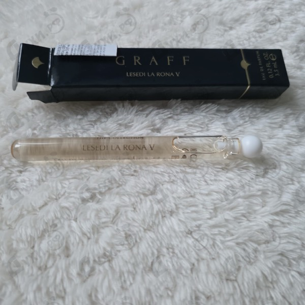 Духи Lesedi La Rona V от Graff