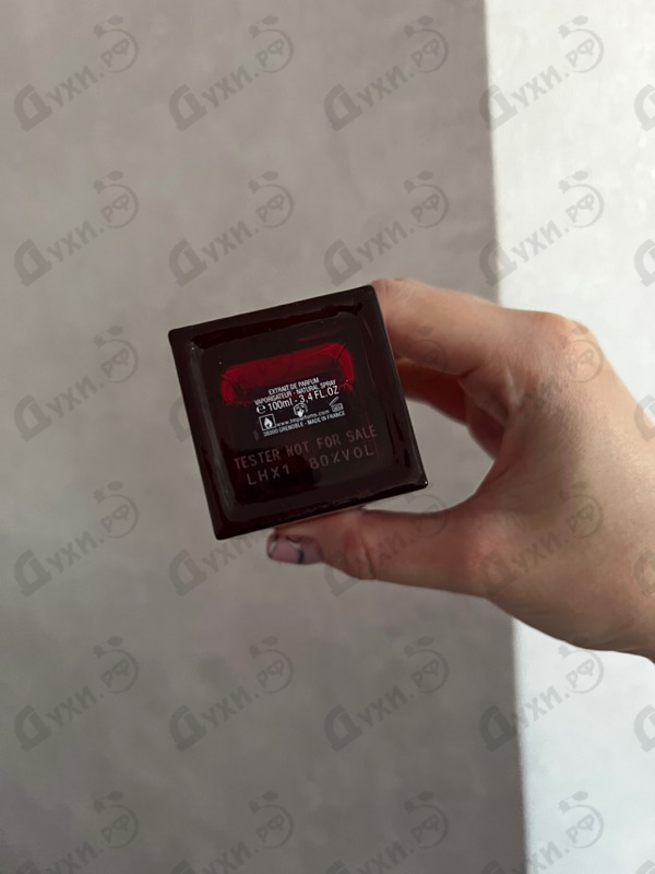 Парфюмерия Red D’Amour от LM Parfums Купить LM Parfums Red D’Amour