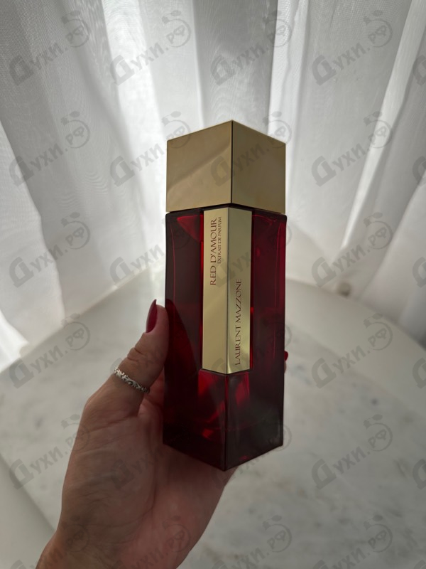 Духи LM Parfums Red D’Amour Купить Red D’Amour от LM Parfums