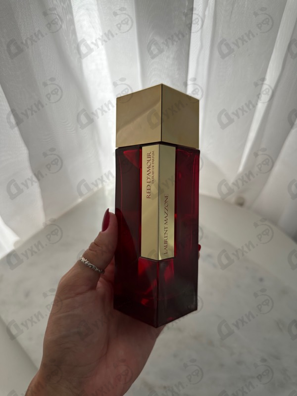 Купить Red D’Amour от LM Parfums