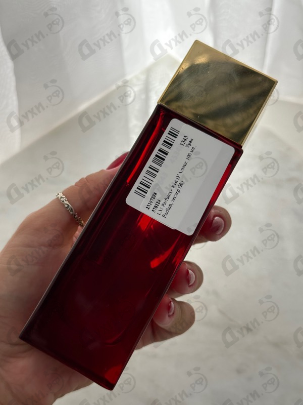 Парфюмерия Red D’Amour от LM Parfums Отзывы LM Parfums Red D’Amour