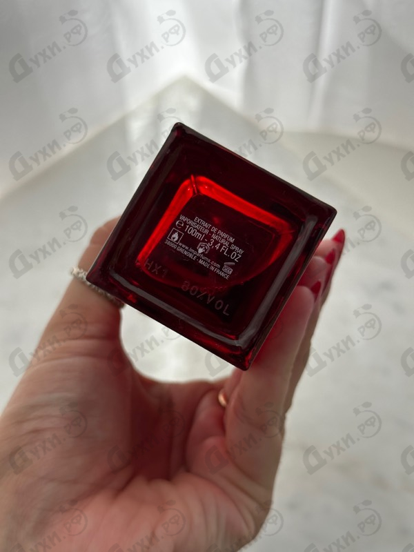 Парфюмерия LM Parfums Red D’Amour Парфюмерия Red D’Amour от LM Parfums