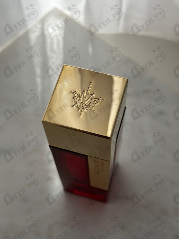 Парфюмерия Red D’Amour от LM Parfums