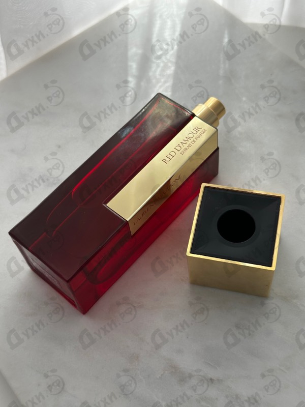 Купить Red D’Amour от LM Parfums Купить LM Parfums Red D’Amour