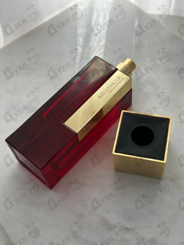 Купить LM Parfums Red D’Amour