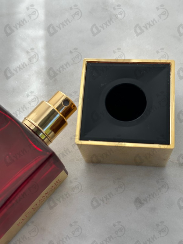 Купить LM Parfums Red D’Amour Парфюмерия Red D’Amour от LM Parfums