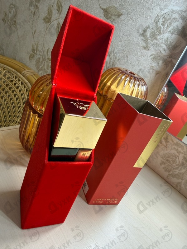 Купить Red D’Amour от LM Parfums