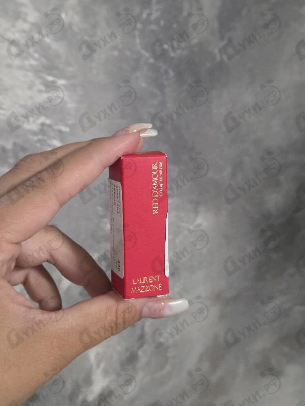 Купить LM Parfums Red D’Amour