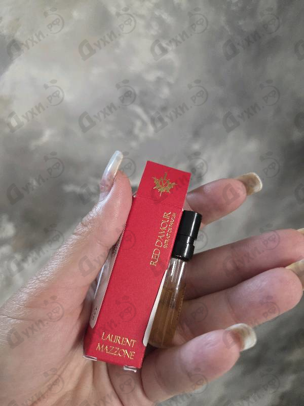 Купить LM Parfums Red D’Amour