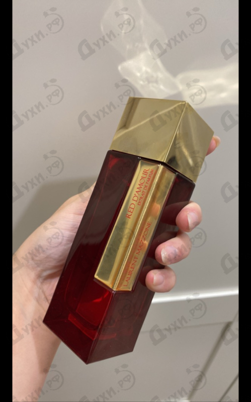 Духи Red D’Amour от LM Parfums