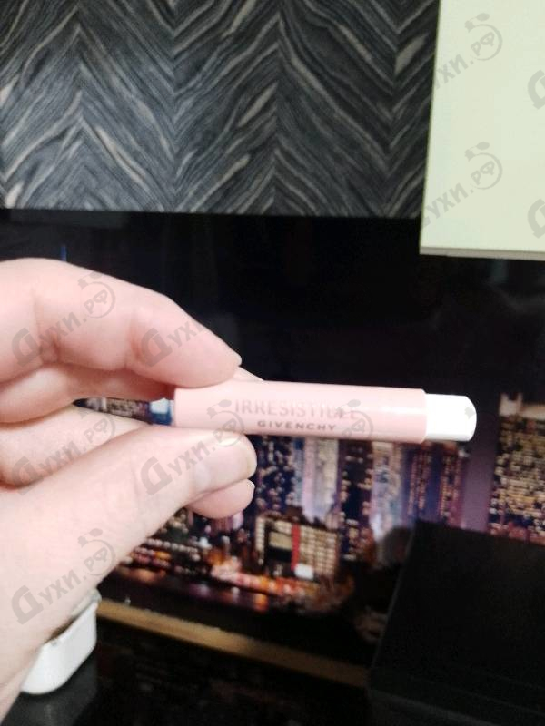 Парфюмерия Givenchy Irresistible Rose Velvet