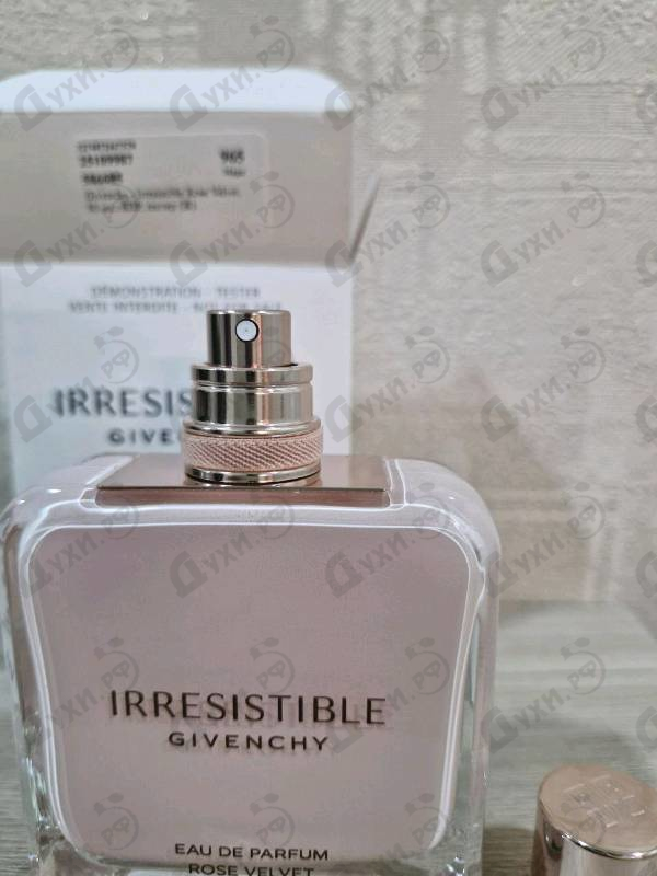 Купить Irresistible Rose Velvet от Givenchy