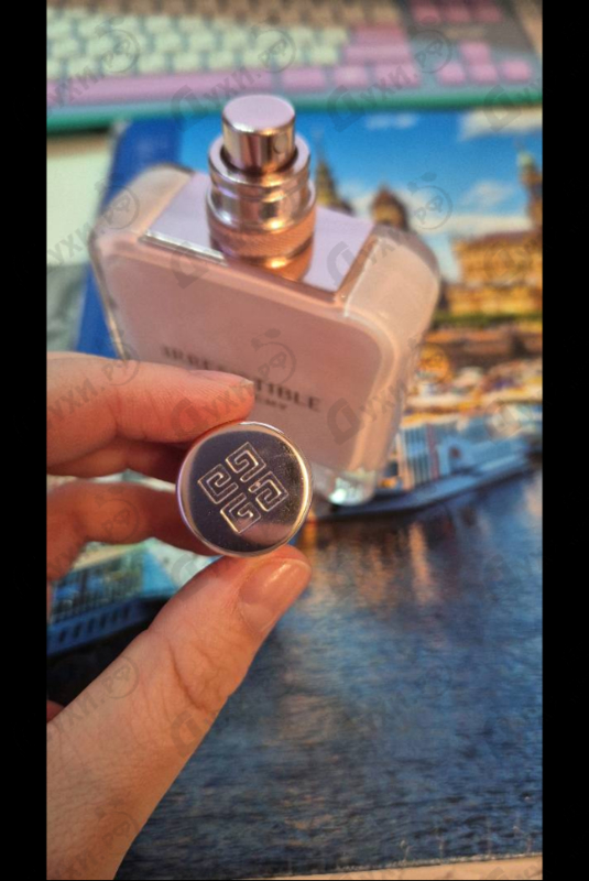 Купить Irresistible Rose Velvet от Givenchy