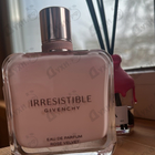 Отзыв Givenchy Irresistible Rose Velvet