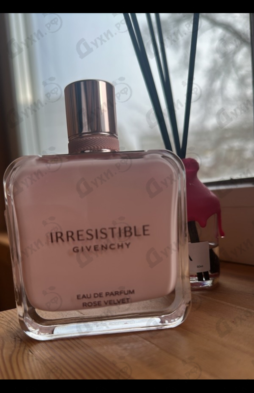 Купить Givenchy Irresistible Rose Velvet