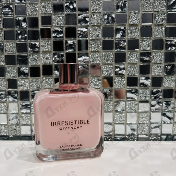 Купить Givenchy Irresistible Rose Velvet