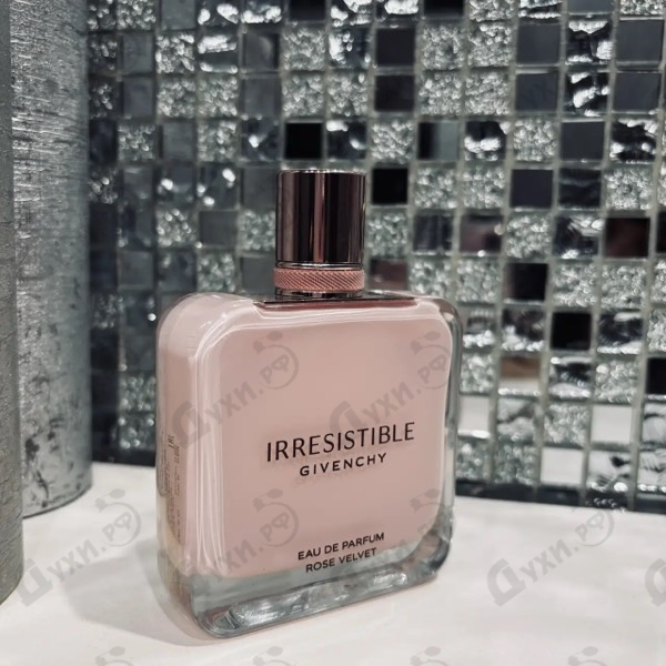 Купить Givenchy Irresistible Rose Velvet