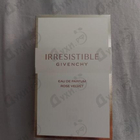 Отзывы Givenchy Irresistible Rose Velvet