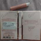 Отзыв Givenchy Irresistible Rose Velvet