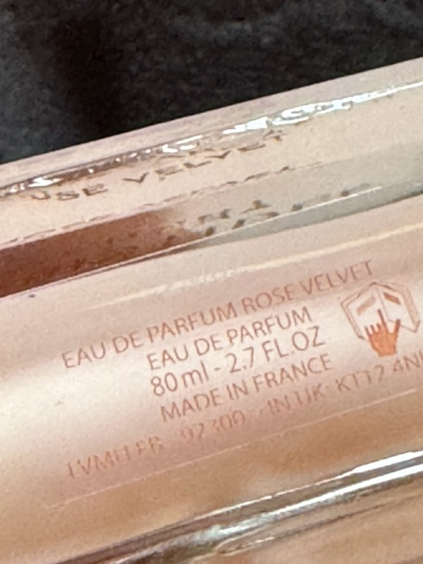 Парфюмерия Irresistible Rose Velvet от Givenchy