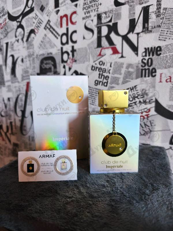 Купить Club De Nuit White Imperiale от Armaf