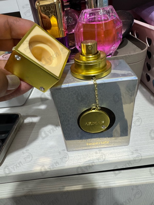 Духи Club De Nuit White Imperiale от Armaf