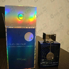 Отзыв Armaf Club De Nuit Blue Iconic