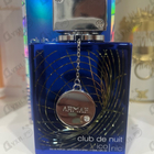 Отзывы Armaf Club De Nuit Blue Iconic