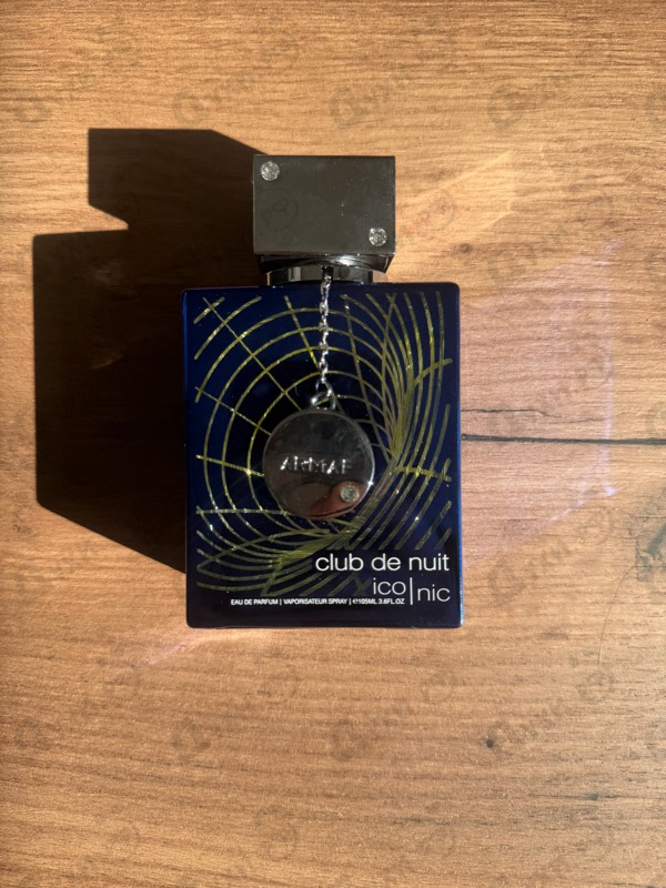 Парфюмерия Club De Nuit Blue Iconic от Armaf