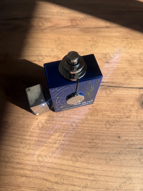 Парфюмерия Club De Nuit Blue Iconic от Armaf