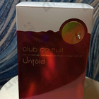 Отзывы Armaf Club De Nuit Untold