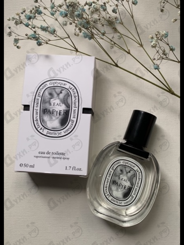 Купить L'Eau Papier от Diptyque