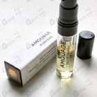 Отзывы Amouage Purpose