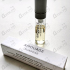 Отзывы Amouage Purpose