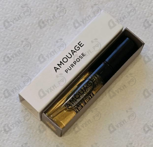 Купить Amouage Purpose