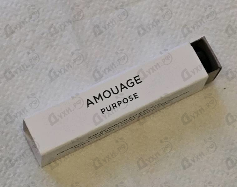 Купить Purpose от Amouage