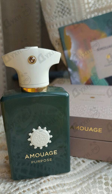Купить Purpose от Amouage