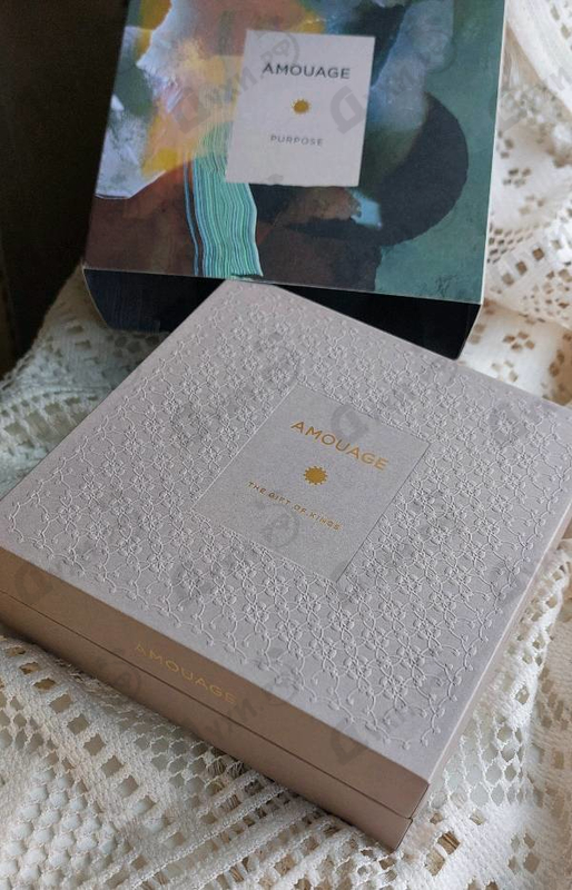 Купить Purpose от Amouage