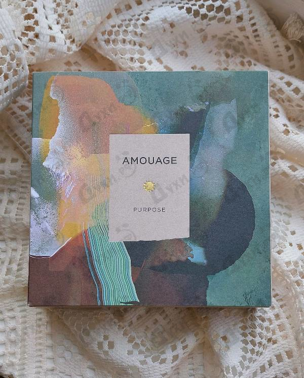 Купить Purpose от Amouage