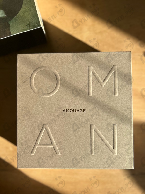 Парфюмерия Purpose от Amouage