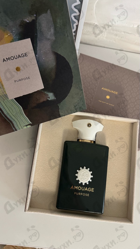 Купить Purpose от Amouage