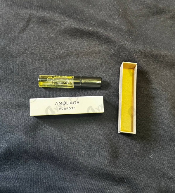 Купить Purpose от Amouage