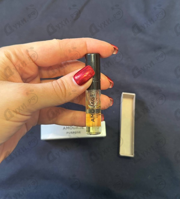 Купить Purpose от Amouage