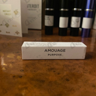 Отзывы Amouage Purpose