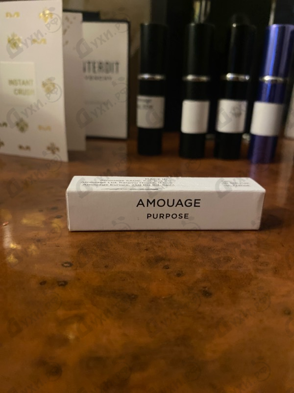 Купить Purpose от Amouage