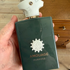 Отзыв Amouage Purpose