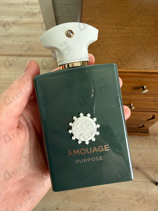 Купить Amouage Purpose