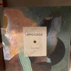 Отзывы Amouage Purpose