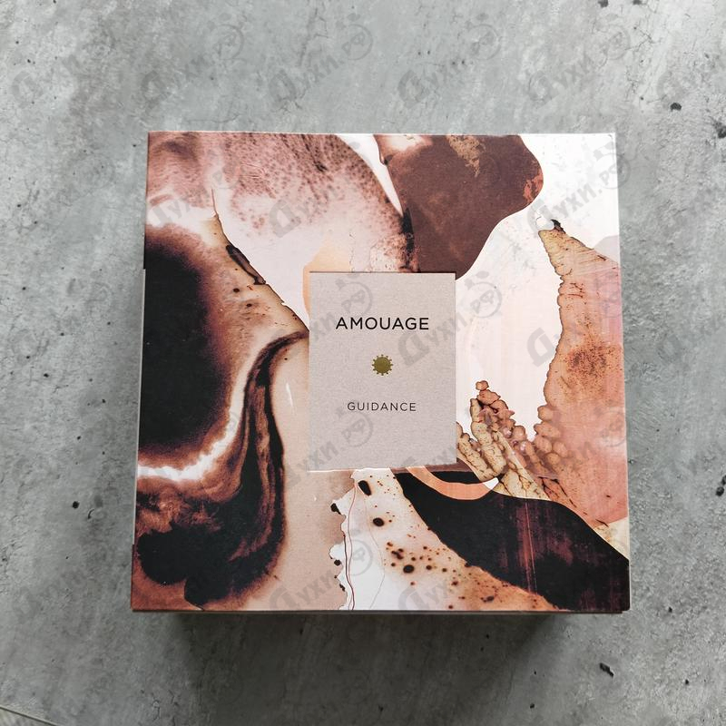 Духи Guidance от Amouage