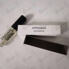 Отзывы Amouage Guidance